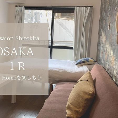 Exsaison Shirokita 311 Apartamento Osaca Exterior foto