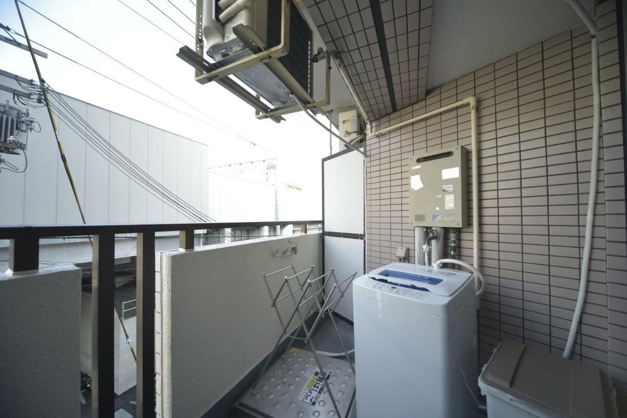 Exsaison Shirokita 311 Apartamento Osaca Exterior foto